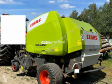 Claas Round baler ROLLANT 455 RC