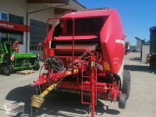 Press med runda balar Welger Lely RP 535