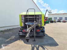 Henificación Rotoempacadora Claas Rollant 340 RC