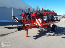 Henificación Equipo forrajero SIP Spider 1500/14 T