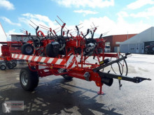 Henificación Equipo forrajero SIP Spider 1100 10 T