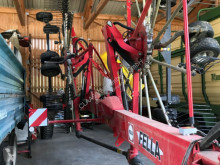 Henificación Fella TS 7850 Pro Rastrillo usado