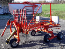 Henificación Rastrillo Kuhn GA 4121 GM