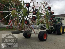 Claas LINER 3600 used Hay rake