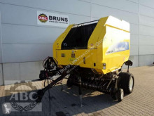 Henificación Rotoempacadora New Holland BR 7070 RAFFER