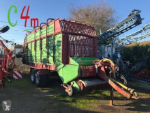 Remolque agrícola Remolque autocargador Strautmann VITESSE 320