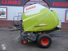 Henificación Rotoempacadora Claas VARIANT 485 RC PRO