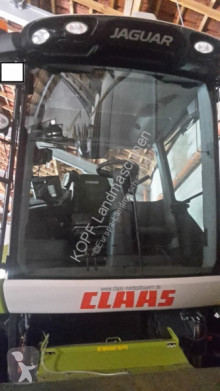 Claas Self-propelled silage harvester Jaguar 840 4WD T4i