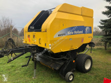 Henificación Rotoempacadora New Holland BR 7070 SuperFeed