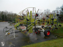 Claas haymaking used