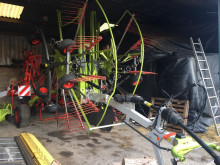 Fenaison Claas occasion