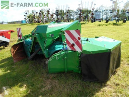 Henificación Segadora John Deere