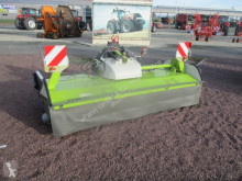 Claas Harvester