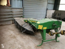 Henificación Segadora John Deere