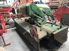 Henificación Segadora John Deere