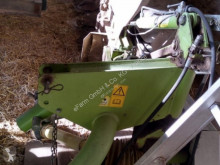 Henificación Claas Segadora usado