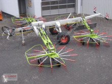 Henificación Claas Rastrillo usado