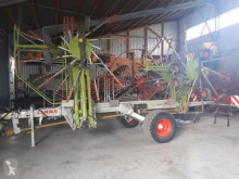Claas haymaking used