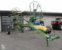Krone haymaking used