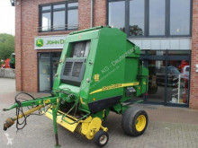 John Deere Presse à balles rondes occasion