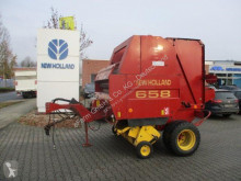 Henificación Rotoempacadora New Holland