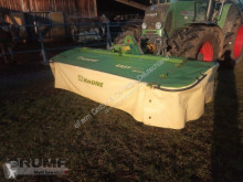 Henificación Segadora Krone