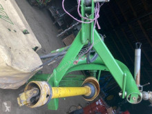 Krone Faucheuse occasion