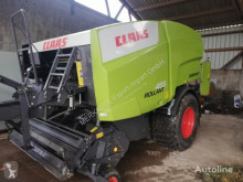 Presse à balles rondes Claas Rollant 455 Uniwrap