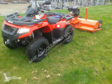 Henificación ATV klepelmaaier Segadora usado