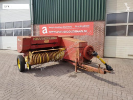 Henificación empacadora de pacas cuadradas New Holland pers 276