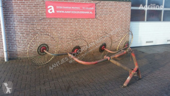Zwadhark Acrobaat hark, 4 borden