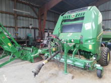 Presse à balles rondes John Deere
