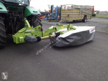 Henificación Segadora Claas