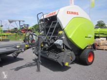 Presse à balles rondes Claas