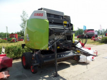 Henificación Rotoempacadora Claas