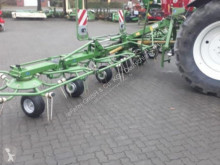 Krone haymaking