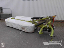 Claas Harvester