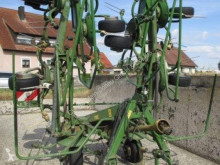 Henificación Rastrillo Krone KW 8.82