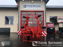 Henificación Kuhn GF 6502 Equipo forrajero usado
