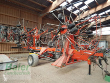 Henificación Fella TS 4000 DB Rastrillo usado