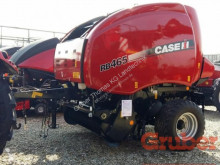 Case IH RB 465 RC Presse à balles rondes occasion