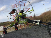 Henificación Claas LINER 1700 Rastrillo nuevo
