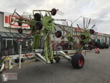 Henificación Rastrillo Claas Liner 3000
