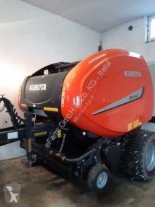 Henificación Rotoempacadora Kubota