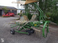 Henificación Rastrillo Krone