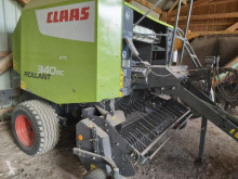 Henificación Rotoempacadora rollant 340 rc