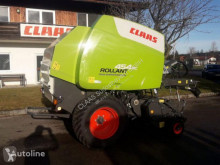 Henificación Rotoempacadora Claas Rollant 454 RC Pro