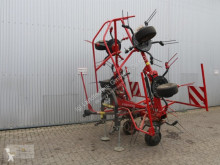 Henificación Equipo forrajero SIP Spider 615/6