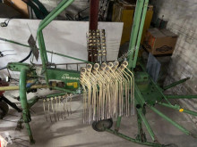 Andaineur Krone Swadro 461