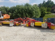 Henificación Equipo forrajero Pöttinger Novacat 8600 mit 306 Frontmähwerk